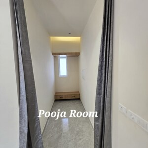 Building Lobby in 5 BHK Independent House at Aerocity – for Sale