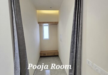 Building Lobby in 5 BHK Independent House at Aerocity – for Sale