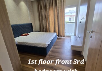 Bedroom in 5 BHK Independent House at Aerocity – for Sale