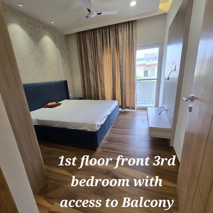 Bedroom, aerocity 5 Bedroom 200 Sq.Ft. Independent House In Aerocity Mohali 9350308