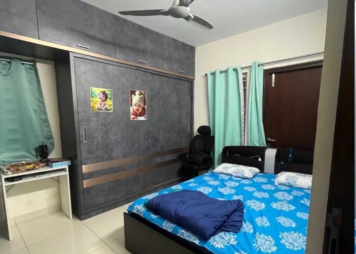 2 BHK Apartment For Rent in SM Homes Kondapur