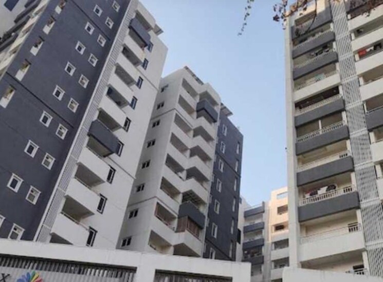 Exterior View, sm-homes-kondapur 2 Bedroom 1200 Sq.Ft. Apartment In Kondapur Hyderabad 9350180