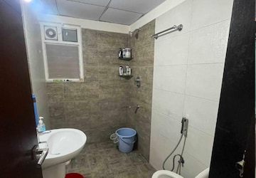 Bathroom in 2 BHK Apartment at SM Homes Kondapur, Kondapur – for Rent