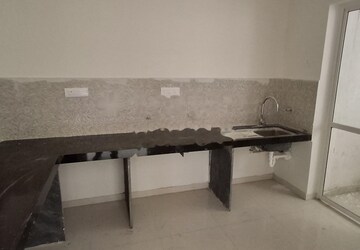Kitchen in 3 BHK Apartment at Godrej Nurture Pune, Mamurdi – for Rent