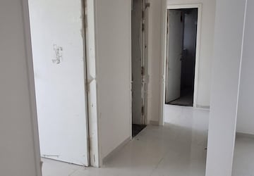 Building Lobby in 3 BHK Apartment at Godrej Nurture Pune, Mamurdi – for Rent