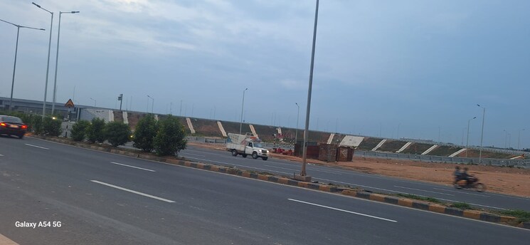 Exterior View, hoskote malur road  1400 Sq.Ft. Plot In Hoskote Malur Road Bangalore 9350182