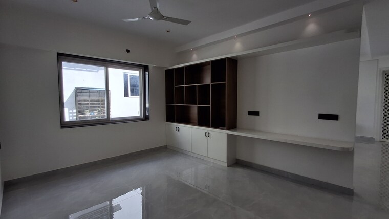 Room, pranathi-sukriti 3 Bedroom 3060 Sq.Ft. Apartment In Kondapur Hyderabad 9350208