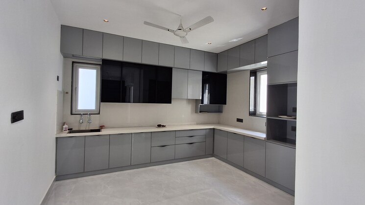 Kitchen, pranathi-sukriti 3 Bedroom 3060 Sq.Ft. Apartment In Kondapur Hyderabad 9350208