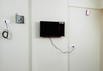 Room in 1 BHK Apartment at Wave Dream Homes, Ram Nagar – for Rent