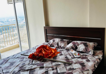 1 BHK Apartment For Rent in Wave Dream Homes, Ram Nagar