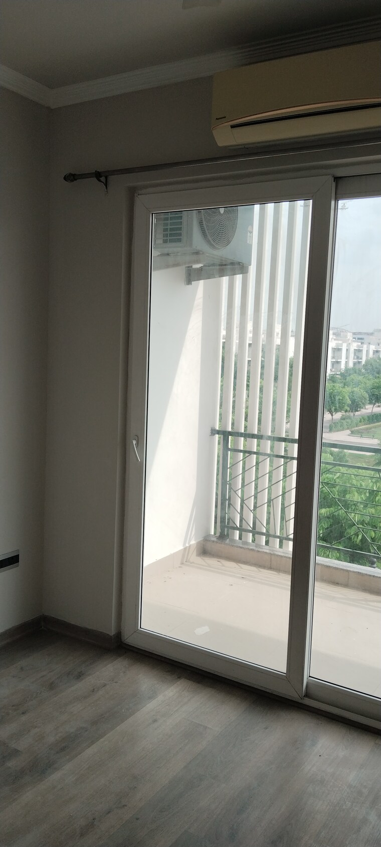 Balcony, central-park-flower-valley 2.5 Bedroom 1093 Sq.Ft. Builder Floor In Sohna Sector 33 Gurgaon 9350267