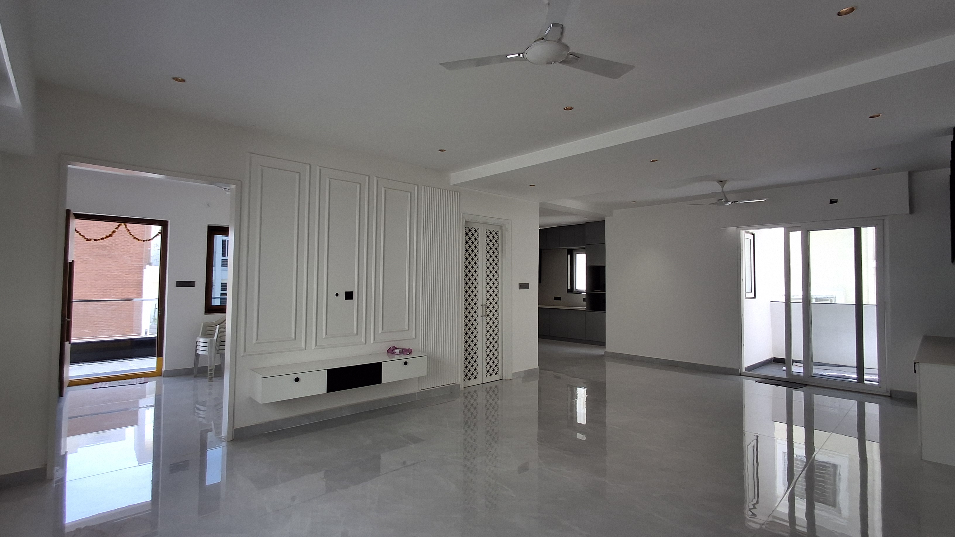 3 BHK Apartment For Rent in Pranathi Sukriti
