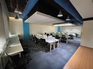 Furnished Amenities in  Office Space at South Tukoganj – for Rent