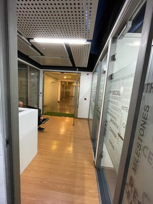 Furnished Amenities in  Office Space at South Tukoganj – for Rent