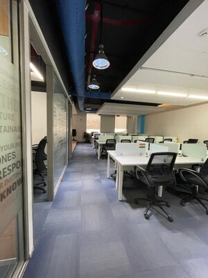 Furnished Amenities in  Office Space at South Tukoganj – for Rent