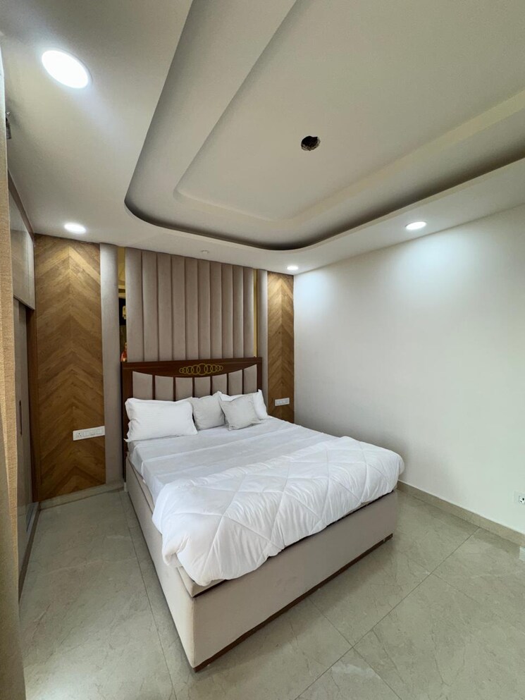 Bedroom, kharar kurali highway 3 Bedroom 1205 Sq.Ft. Apartment In KharaR Kurali Highway Mohali 9350206