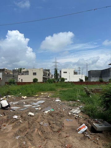 3 BHK Villa – Exterior View View at Kharar - for Sale