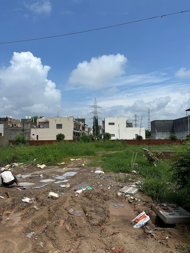 Exterior View, kharar 3 Bedroom 1655 Sq.Ft. Villa In Kharar Mohali 9350220