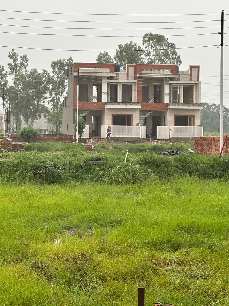 Exterior View, kharar 3 Bedroom 1655 Sq.Ft. Villa In Kharar Mohali 9350220