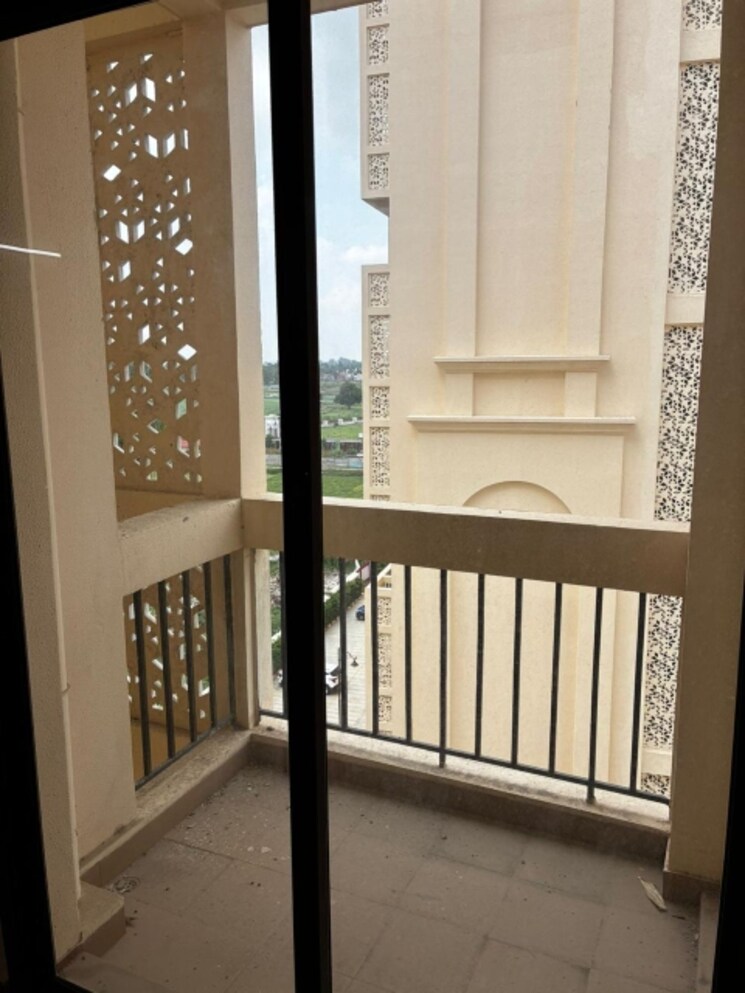 Balcony, shalimar-mannat 3 Bedroom 1390 Sq.Ft. Apartment In Faizabad Road Lucknow 9350280