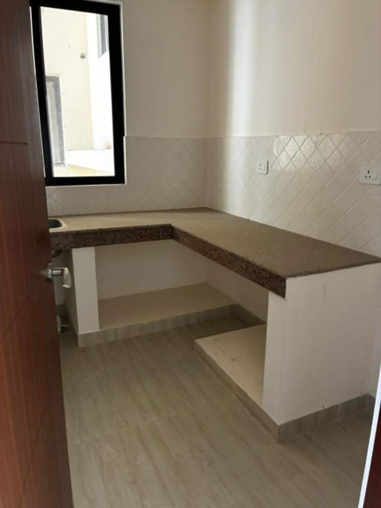 Kitchen, shalimar-mannat 3 Bedroom 1390 Sq.Ft. Apartment In Faizabad Road Lucknow 9350280