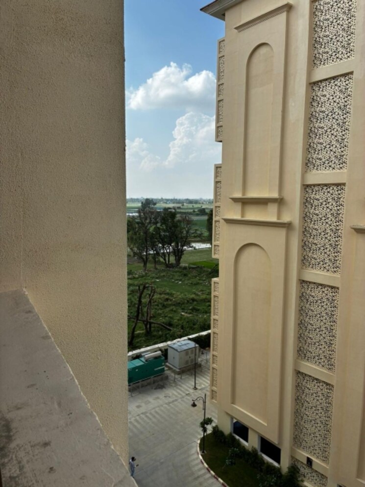 Balcony, shalimar-mannat 3 Bedroom 1390 Sq.Ft. Apartment In Faizabad Road Lucknow 9350280