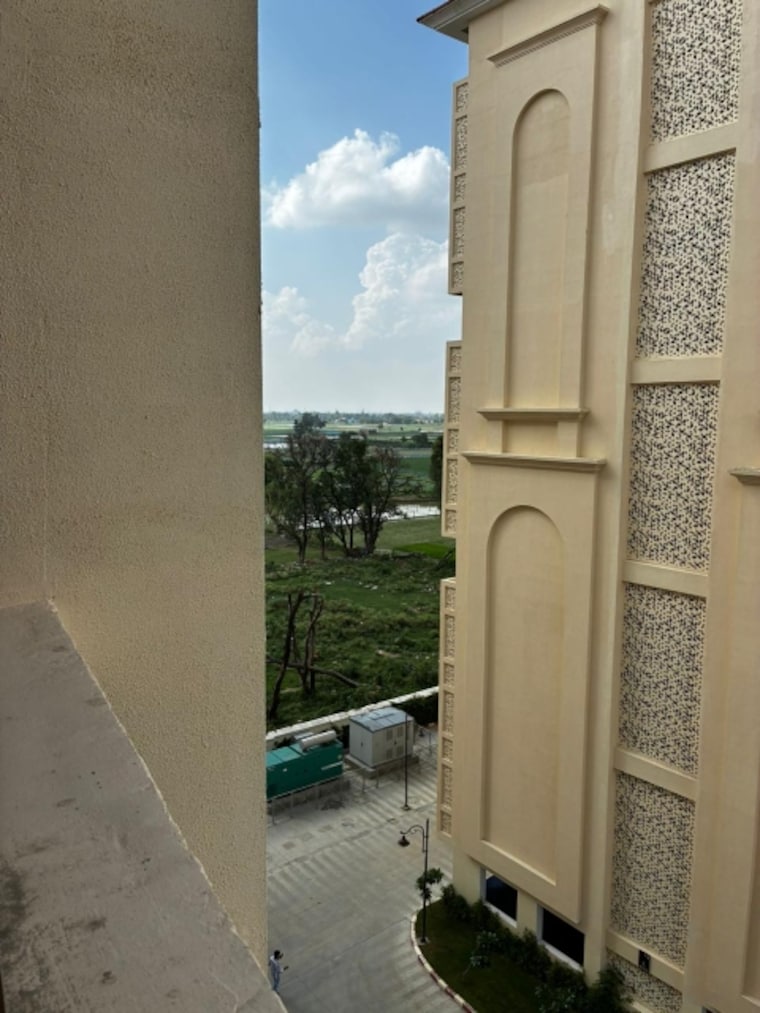 Balcony, shalimar-mannat 3 Bedroom 1390 Sq.Ft. Apartment In Faizabad Road Lucknow 9350280