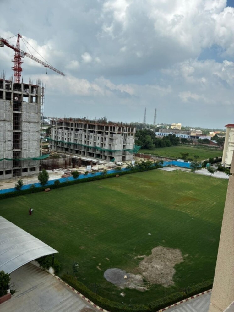 Exterior View, shalimar-mannat 3 Bedroom 1390 Sq.Ft. Apartment In Faizabad Road Lucknow 9350280