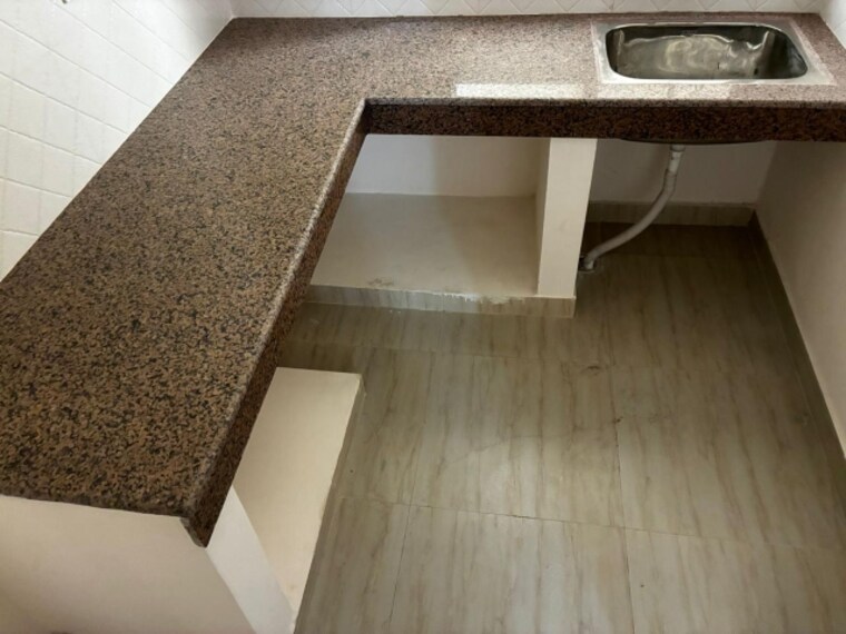 Kitchen, shalimar-mannat 3 Bedroom 1390 Sq.Ft. Apartment In Faizabad Road Lucknow 9350280