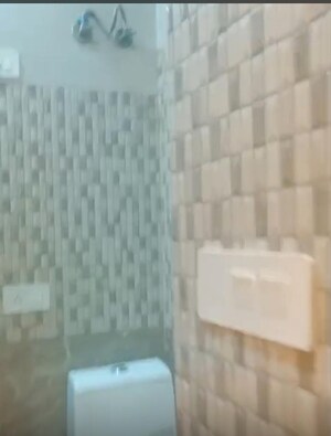 Bathroom in 3 BHK Builder Floor at Vasundhara Sector 5 – for Rent