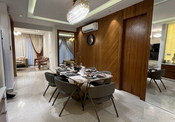 Living Room in 3 BHK Builder Floor at Sector 99 – for Sale