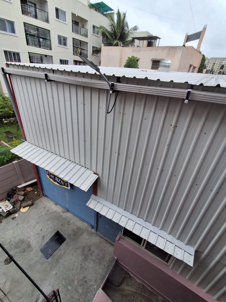 Exterior View, hennur bande Commercial Warehouse 3000 Sq.Ft. In Hennur Bande Bangalore 9350195