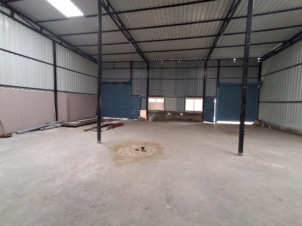 Warehouse For Rent in Hennur Bande