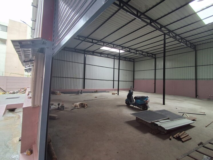 Exterior View, hennur bande Commercial Warehouse 3000 Sq.Ft. In Hennur Bande Bangalore 9350195