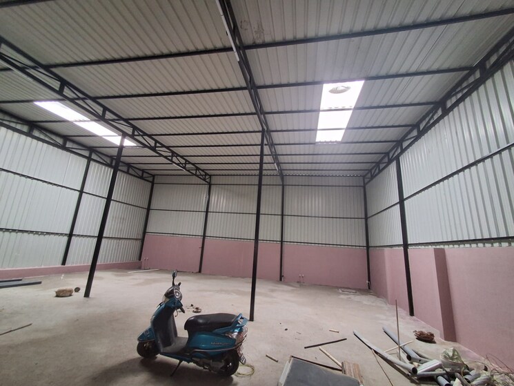 Exterior View, hennur bande Commercial Warehouse 3000 Sq.Ft. In Hennur Bande Bangalore 9350195