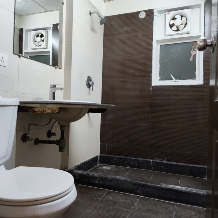 Bathroom, exotica-fresco 3 Bedroom 1690 Sq.Ft. Apartment In Sector 137 Noida 9350288