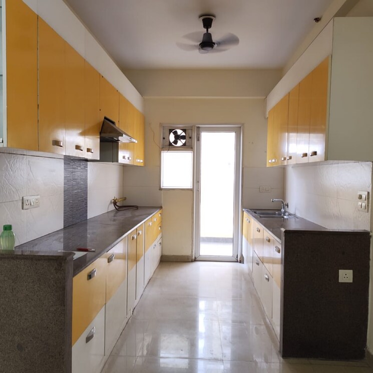 Kitchen, exotica-fresco 3 Bedroom 1690 Sq.Ft. Apartment In Sector 137 Noida 9350288