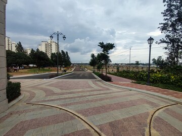  Plot – Exterior View View at Prestige Kings County, Jigani - for Sale