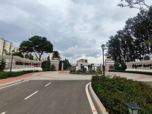  Plot – Exterior View View at Prestige Kings County, Jigani - for Sale