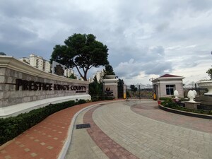  Plot – Exterior View View at Prestige Kings County, Jigani - for Sale