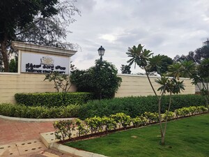  Plot – Exterior View View at Prestige Kings County, Jigani - for Sale