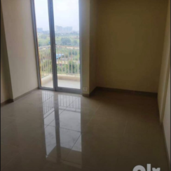 1 BHK + Pooja Room Apartment For Sale in Wave Dream Homes