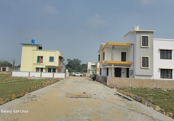 Plot – Exterior View View at New Town - for Sale