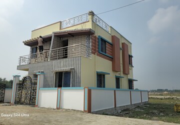 Plot – Exterior View View at New Town - for Sale