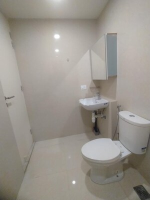 Attached Bathroom in 1 BHK Apartment at Hiranandani Queensgate, Bannerghatta – for Rent