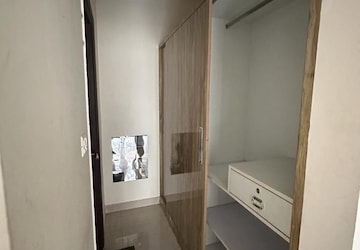 Bathroom in 3 BHK Apartment at Shalimar Mannat, Faizabad Road – for Rent