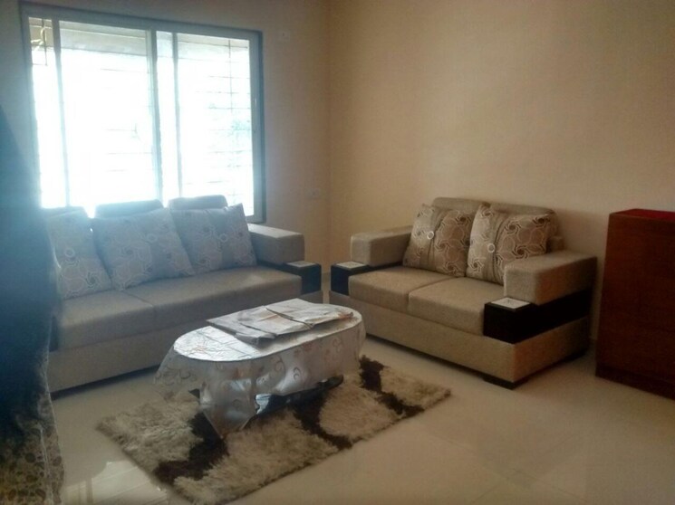 Living Room, g-k-roseland-residency 2 Bedroom 975 Sq.Ft. Apartment In Pimple Saudagar Pune 9350305