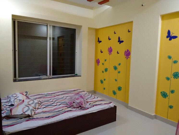 Bedroom, g-k-roseland-residency 2 Bedroom 975 Sq.Ft. Apartment In Pimple Saudagar Pune 9350305