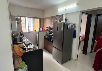 Team Area in 2 BHK Apartment at G K Roseland Residency, Pimple Saudagar – for Sale