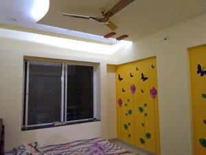 Living Room in 2 BHK Apartment at G K Roseland Residency, Pimple Saudagar – for Sale